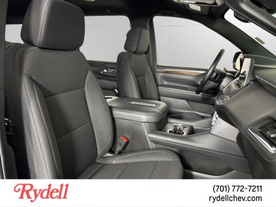 2023 GMC Yukon XL SLE