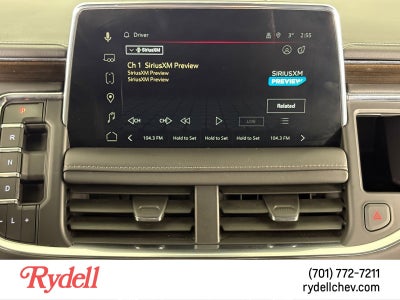 2023 GMC Yukon XL SLE