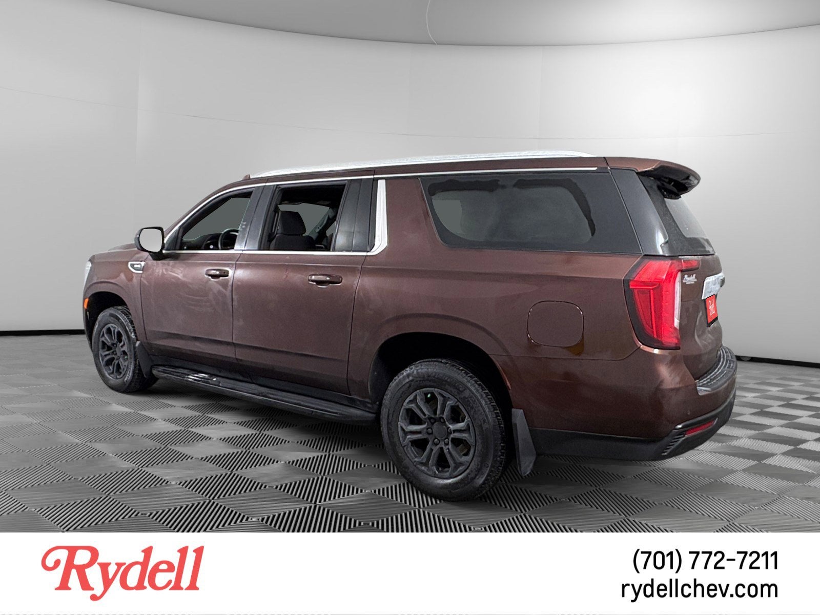 2023 GMC Yukon XL SLE