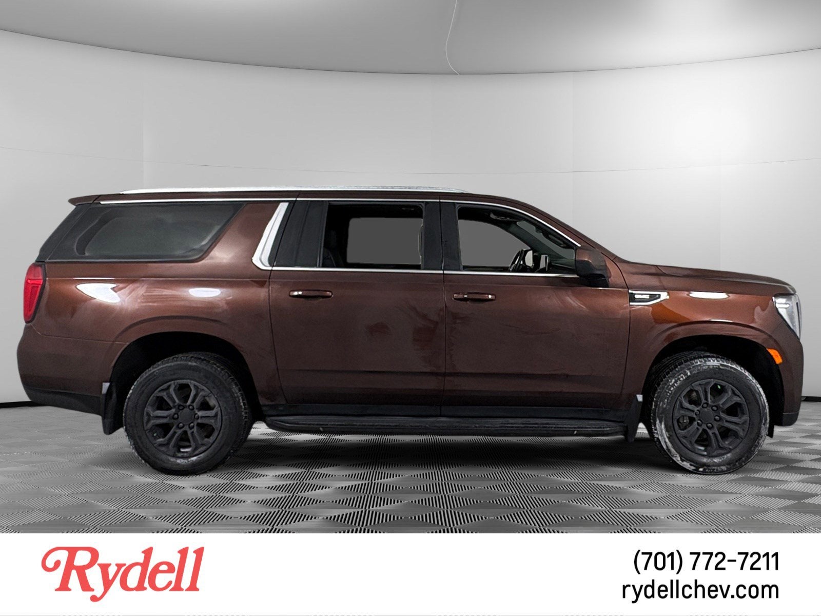 2023 GMC Yukon XL SLE