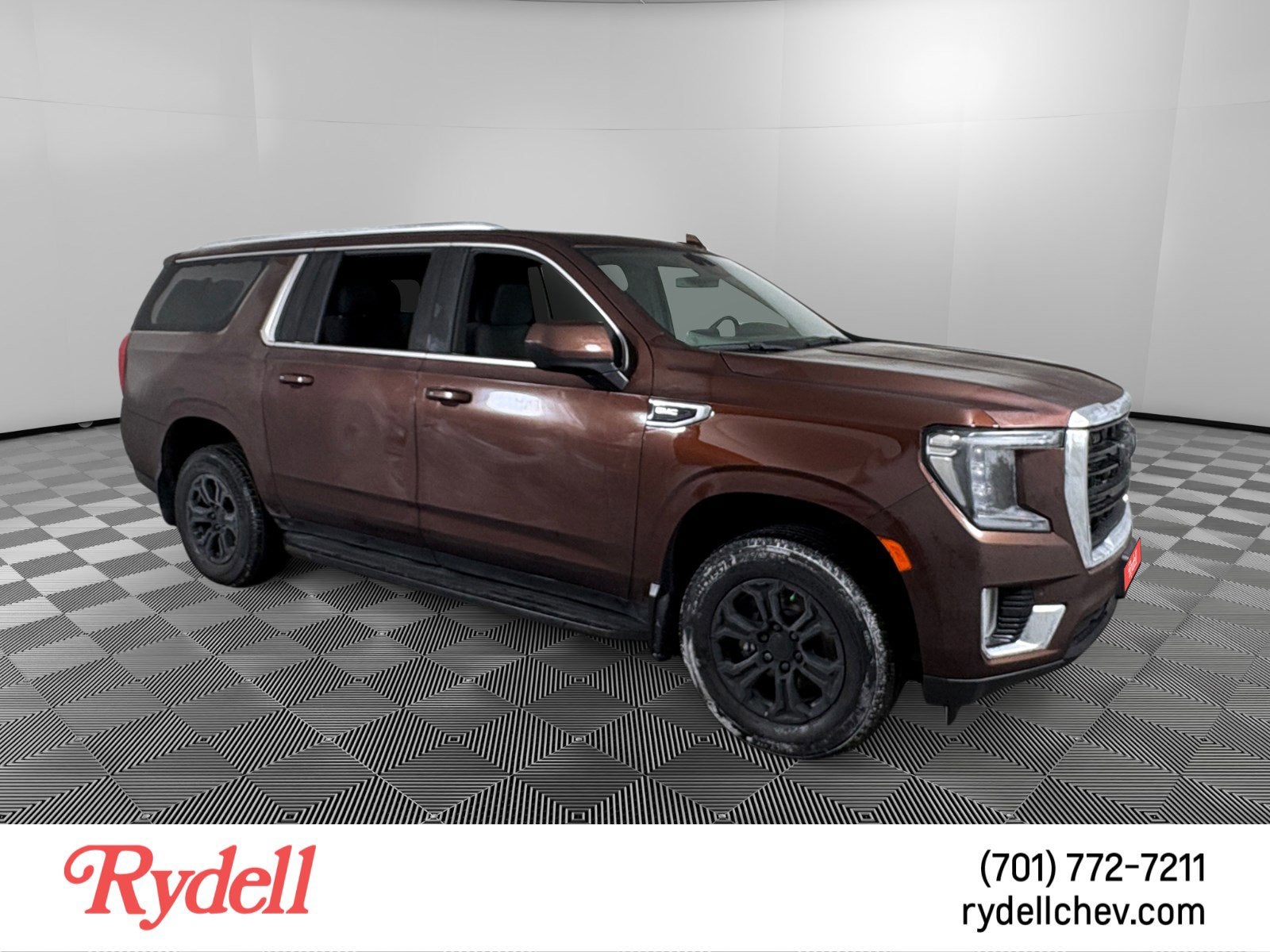 2023 GMC Yukon XL SLE