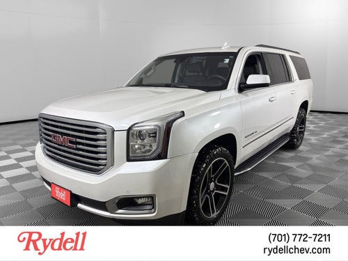 2017 GMC Yukon XL SLT