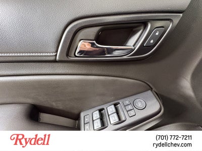 2017 GMC Yukon XL SLT