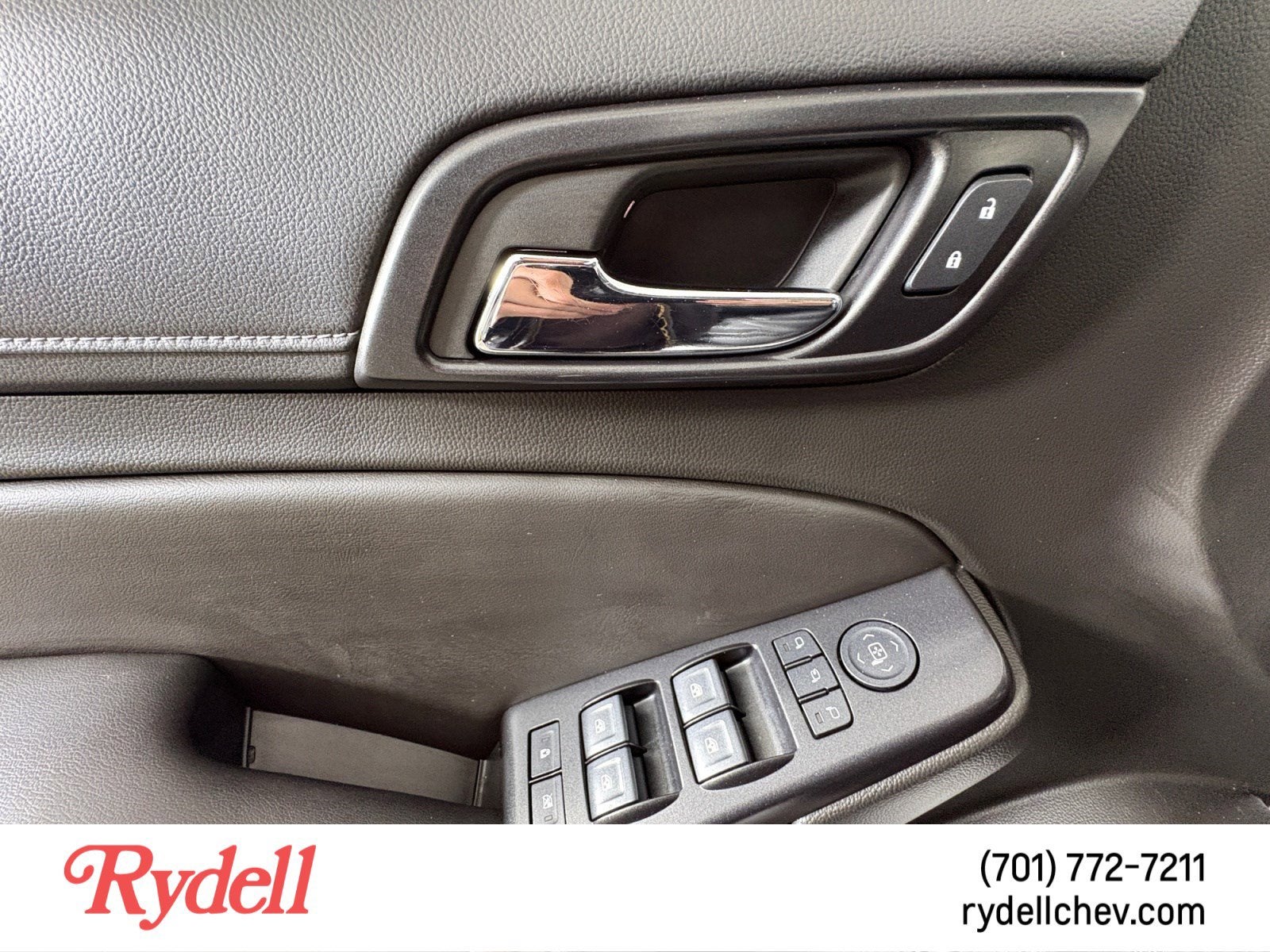 2017 GMC Yukon XL SLT