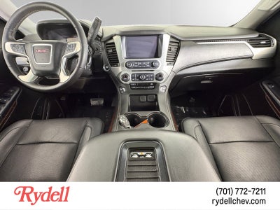 2017 GMC Yukon XL SLT