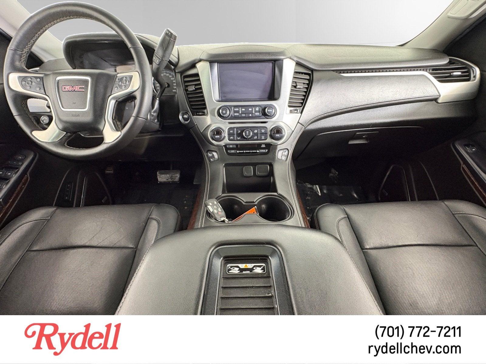 2017 GMC Yukon XL SLT