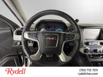 2017 GMC Yukon XL SLT