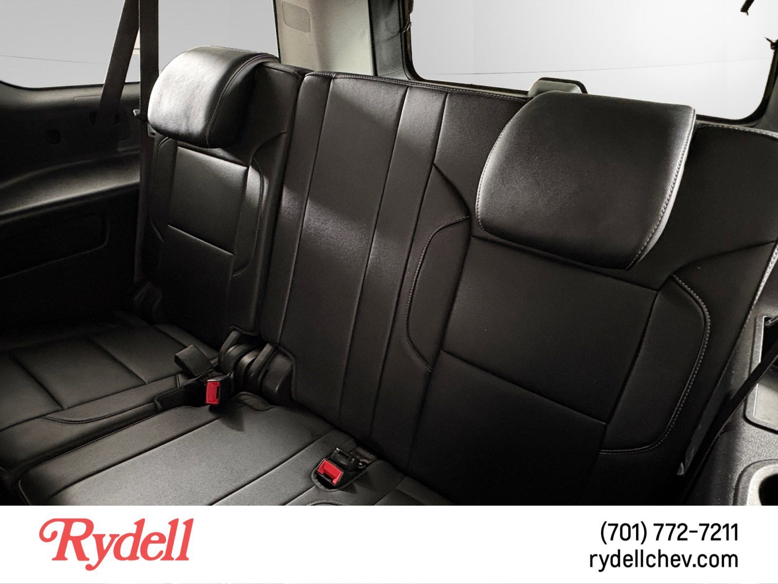 2017 GMC Yukon XL SLT