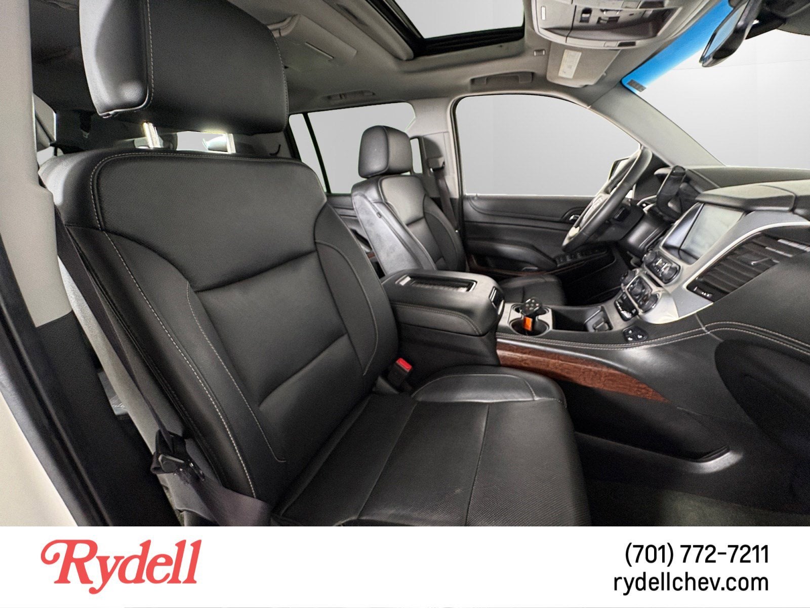 2017 GMC Yukon XL SLT