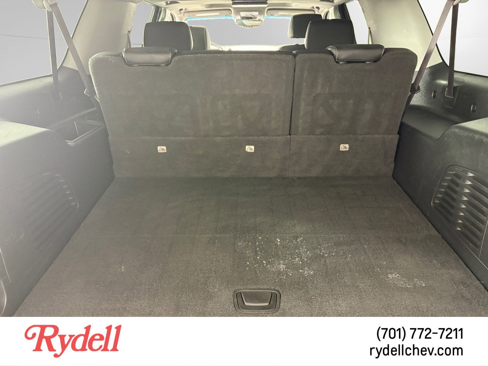 2017 GMC Yukon XL SLT