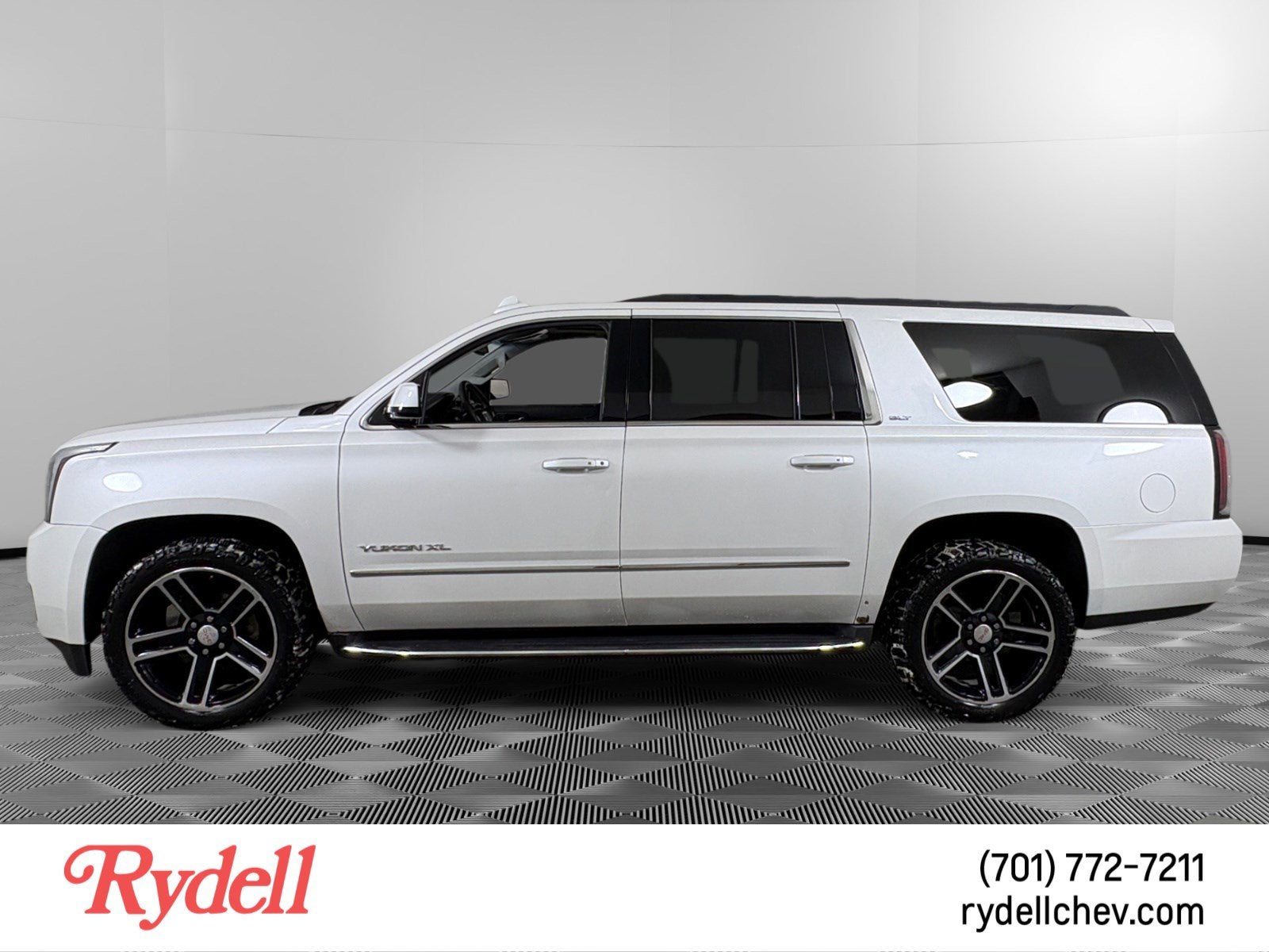 2017 GMC Yukon XL SLT