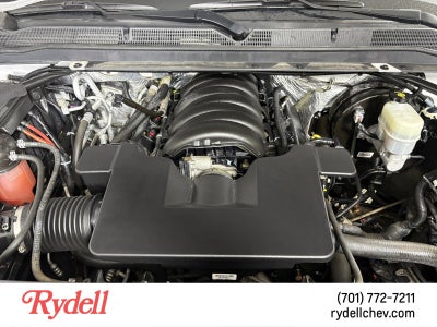 2017 GMC Yukon XL SLT