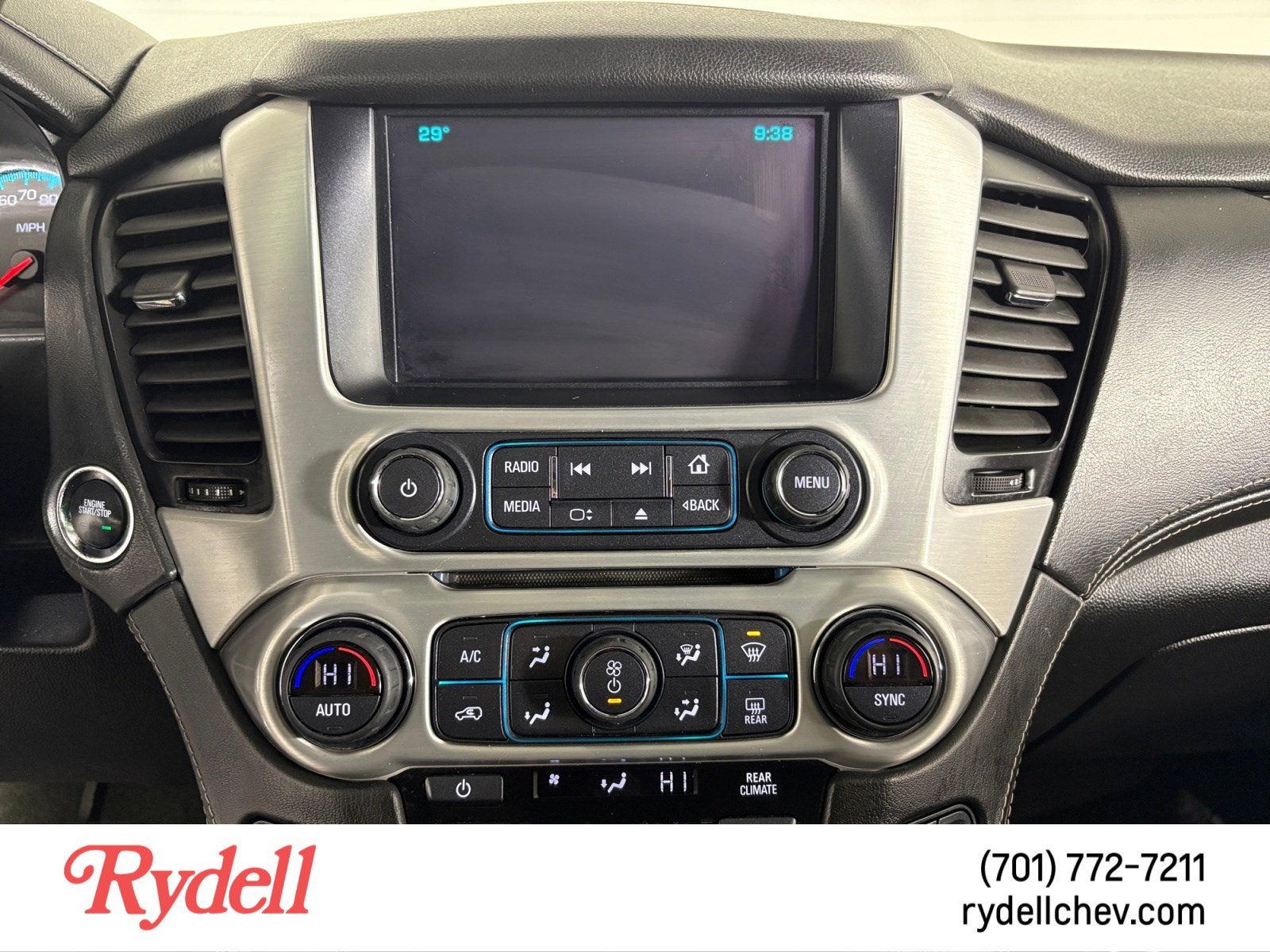 2017 GMC Yukon XL SLT