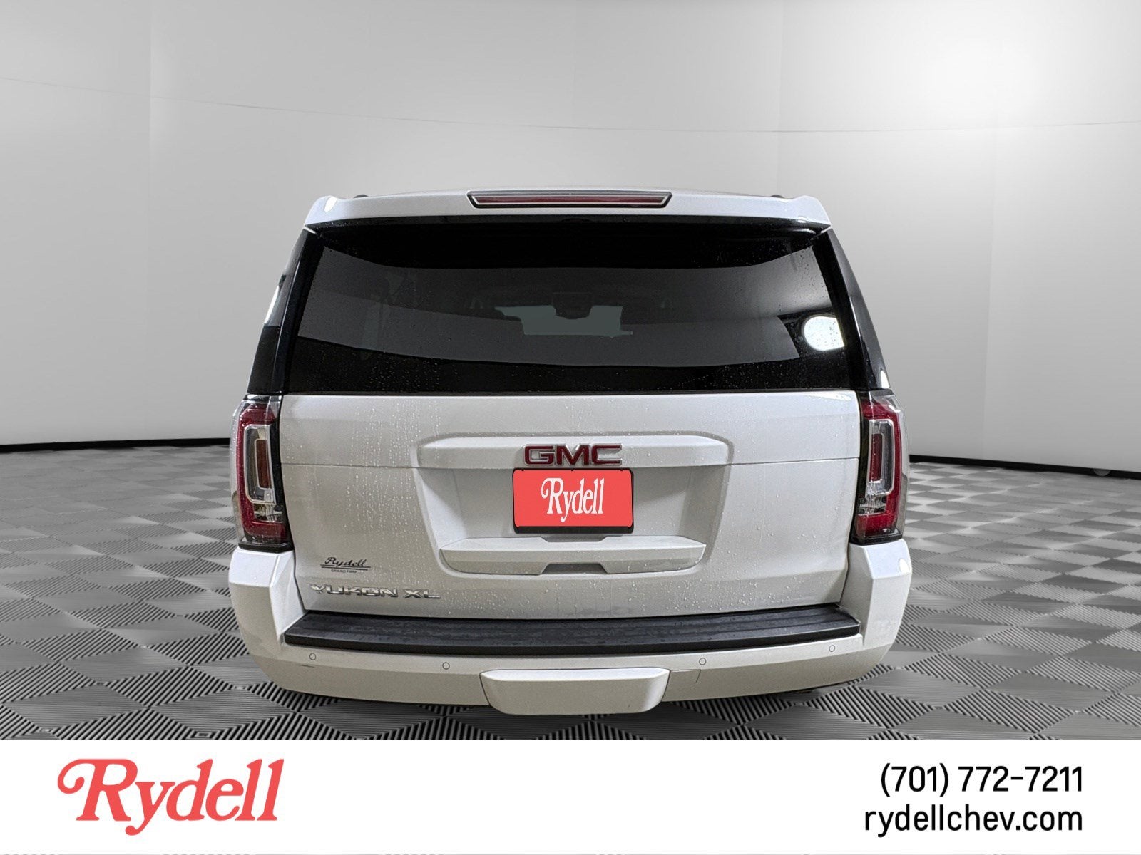 2017 GMC Yukon XL SLT