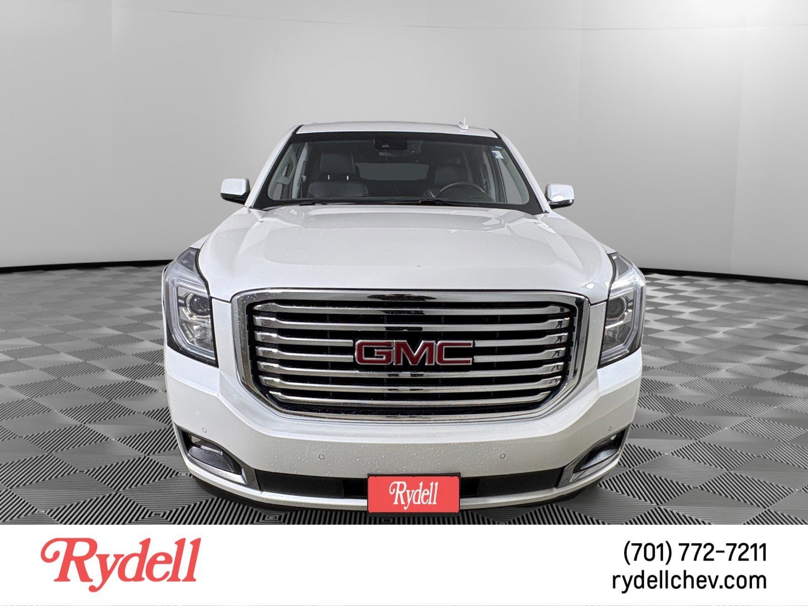 2017 GMC Yukon XL SLT