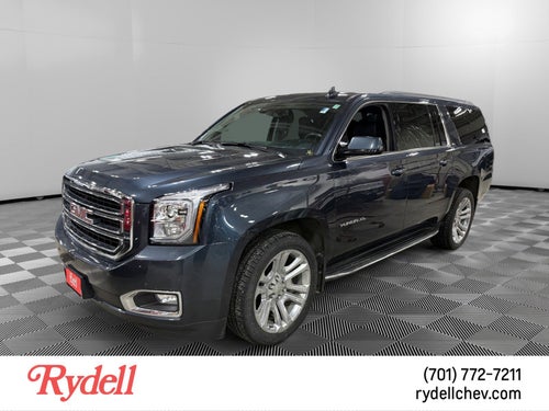 2020 GMC Yukon XL SLT