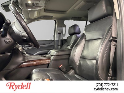 2020 GMC Yukon XL SLT