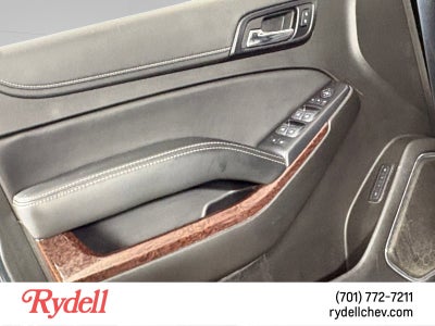 2020 GMC Yukon XL SLT