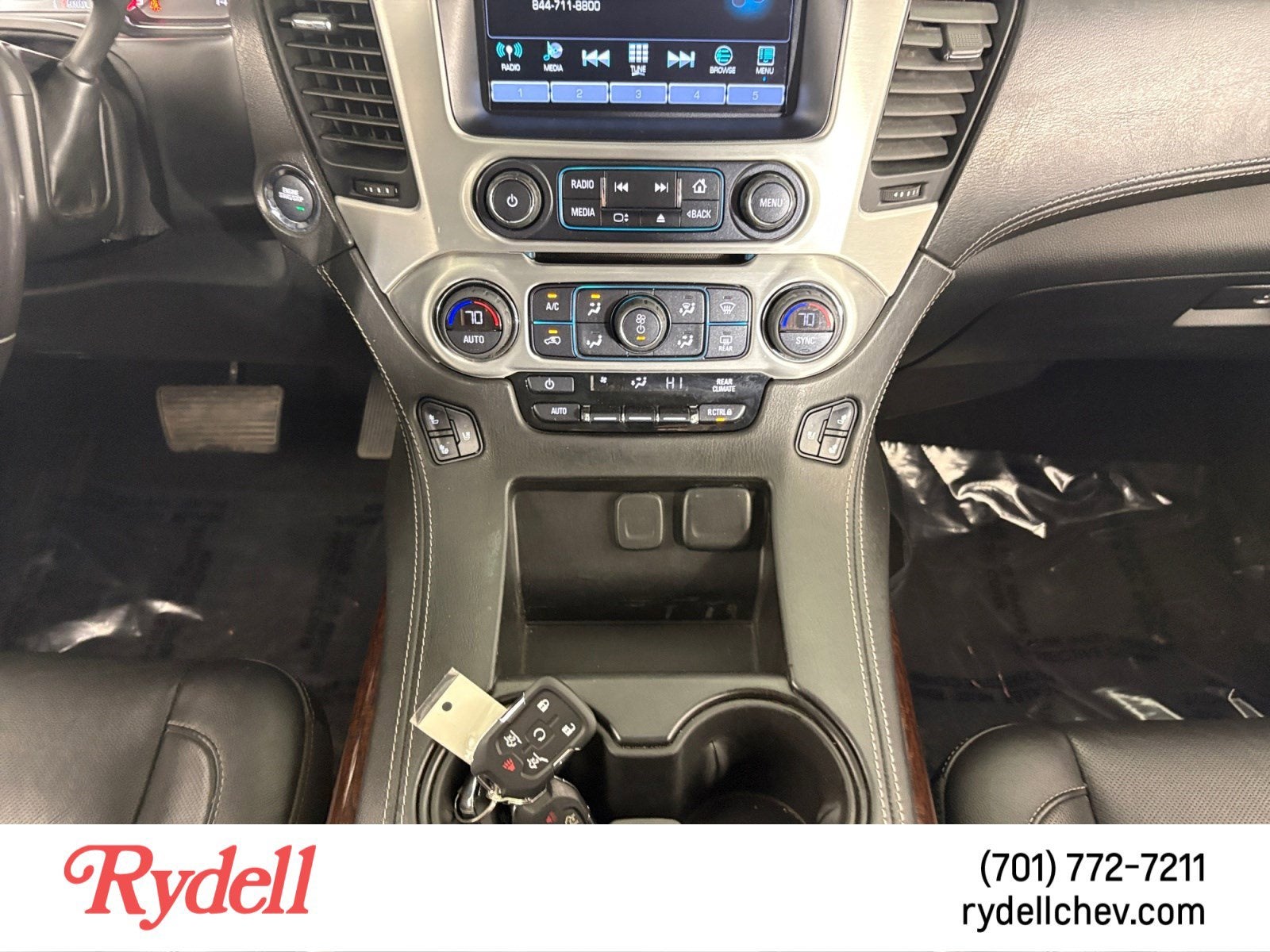 2020 GMC Yukon XL SLT