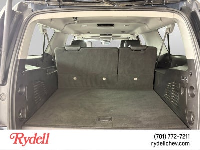 2020 GMC Yukon XL SLT