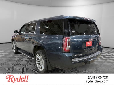 2020 GMC Yukon XL SLT