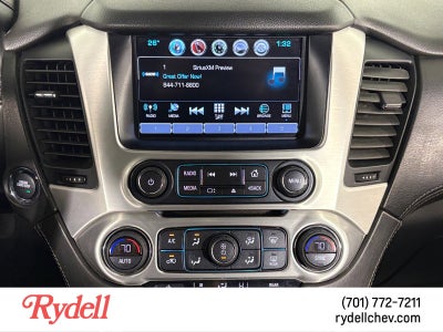 2020 GMC Yukon XL SLT