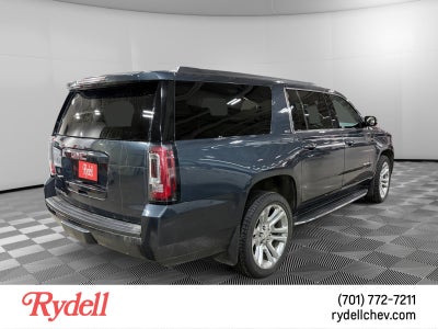 2020 GMC Yukon XL SLT