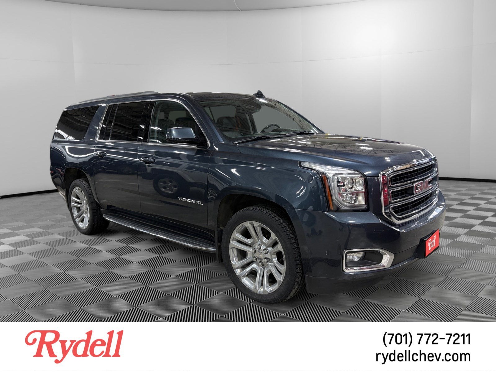 2020 GMC Yukon XL SLT