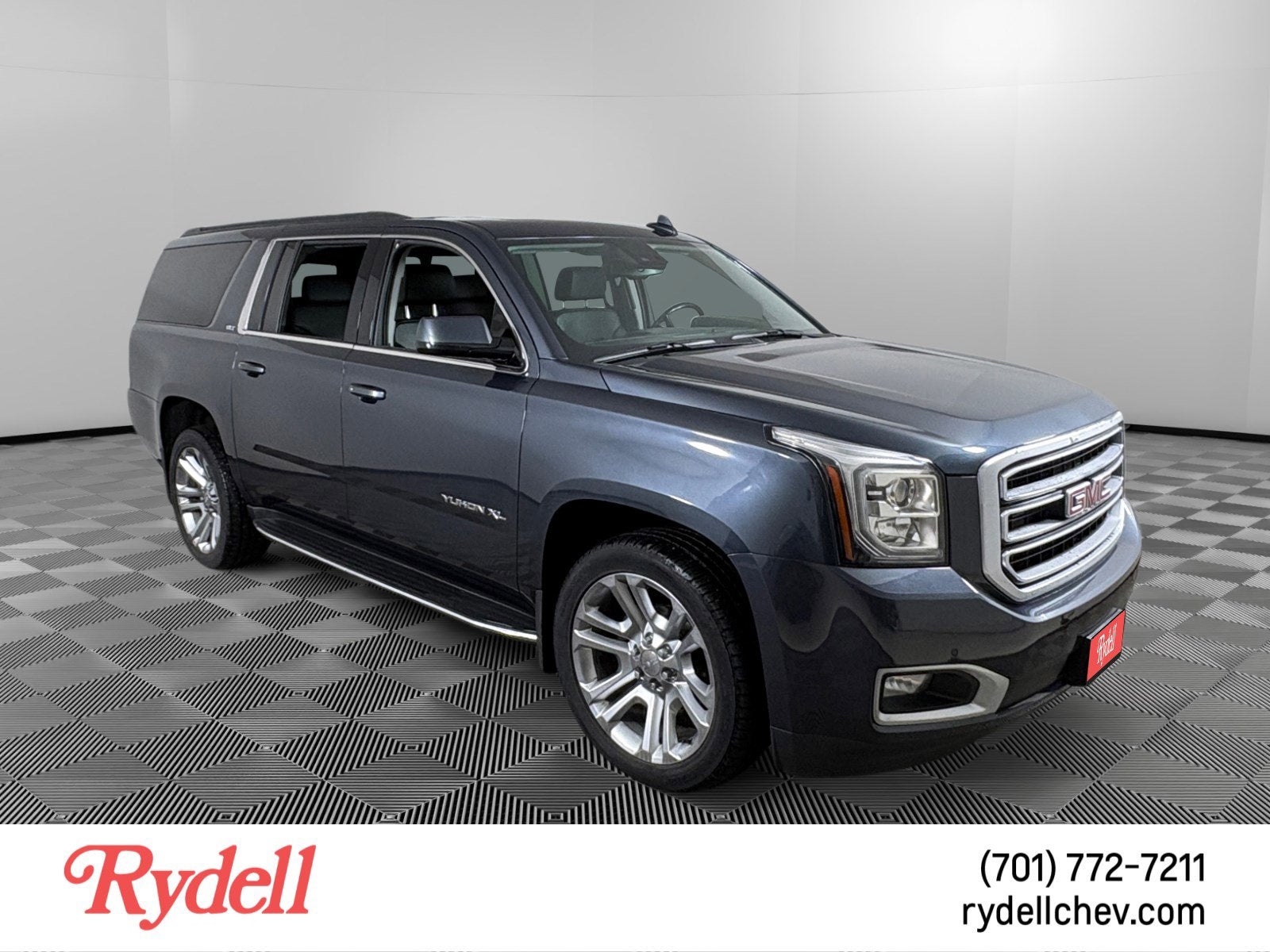 2020 GMC Yukon XL SLT