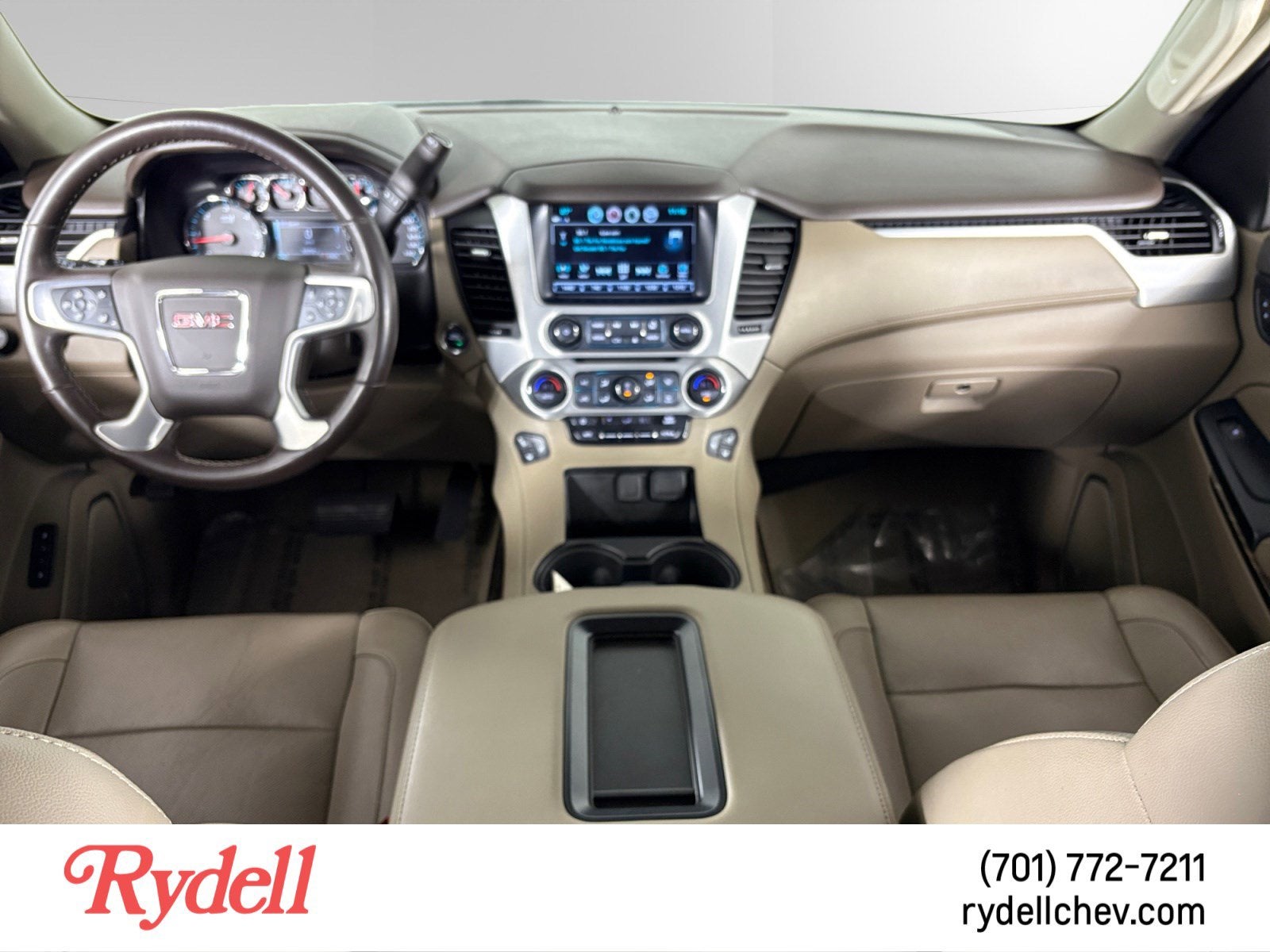 2019 GMC Yukon XL SLT