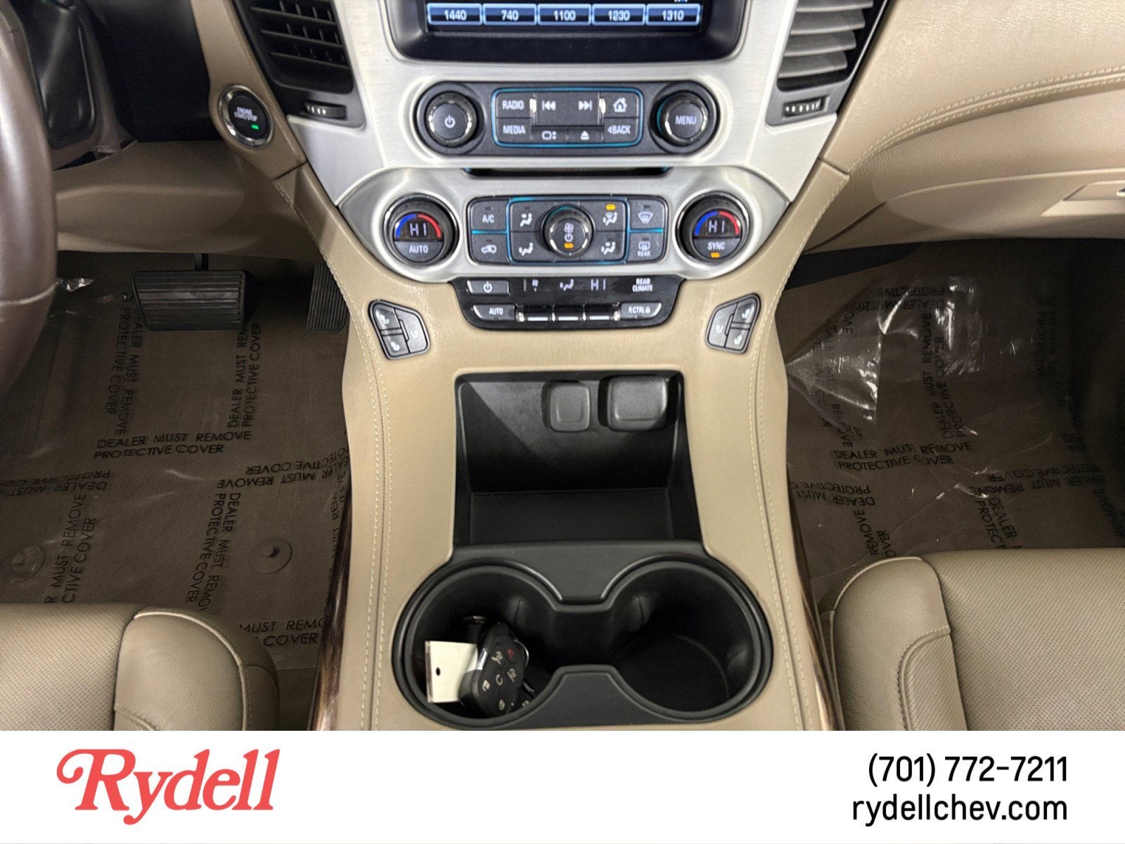 2019 GMC Yukon XL SLT