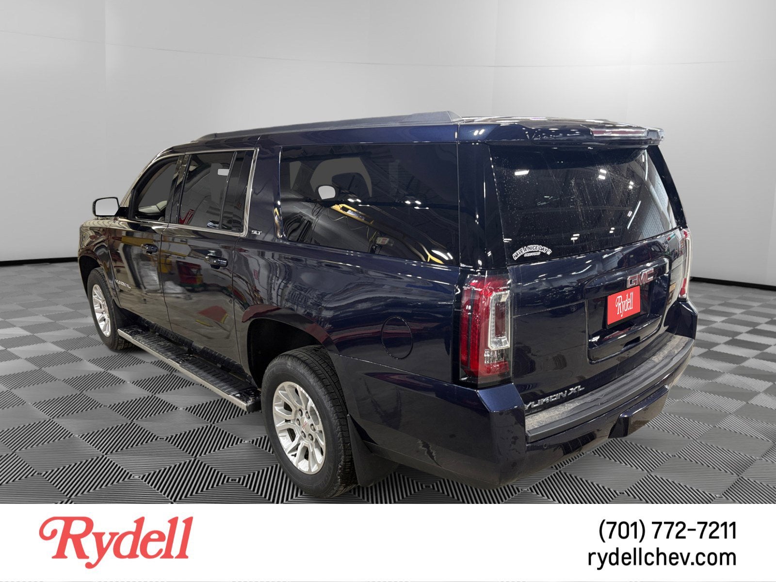 2019 GMC Yukon XL SLT