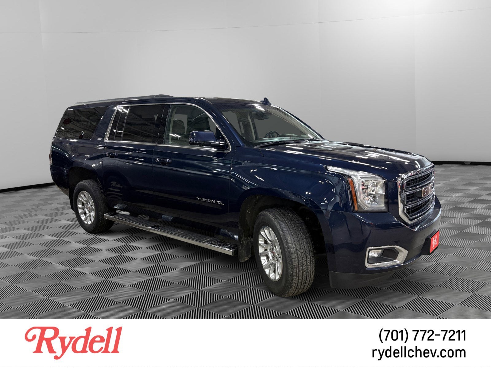 2019 GMC Yukon XL SLT