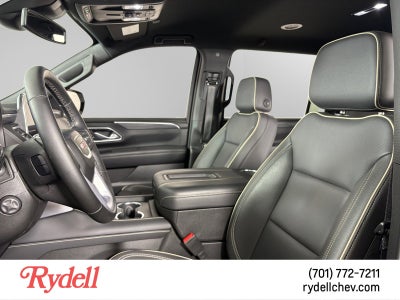 2024 GMC Yukon XL SLT