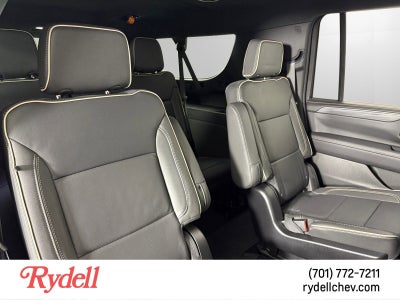 2024 GMC Yukon XL SLT