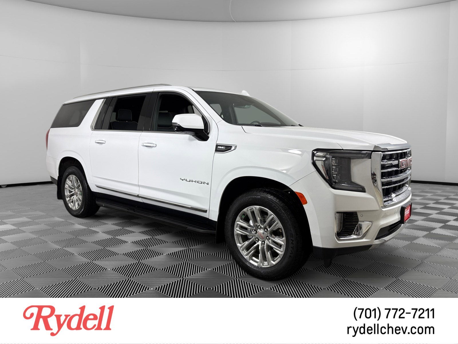 2024 GMC Yukon XL SLT