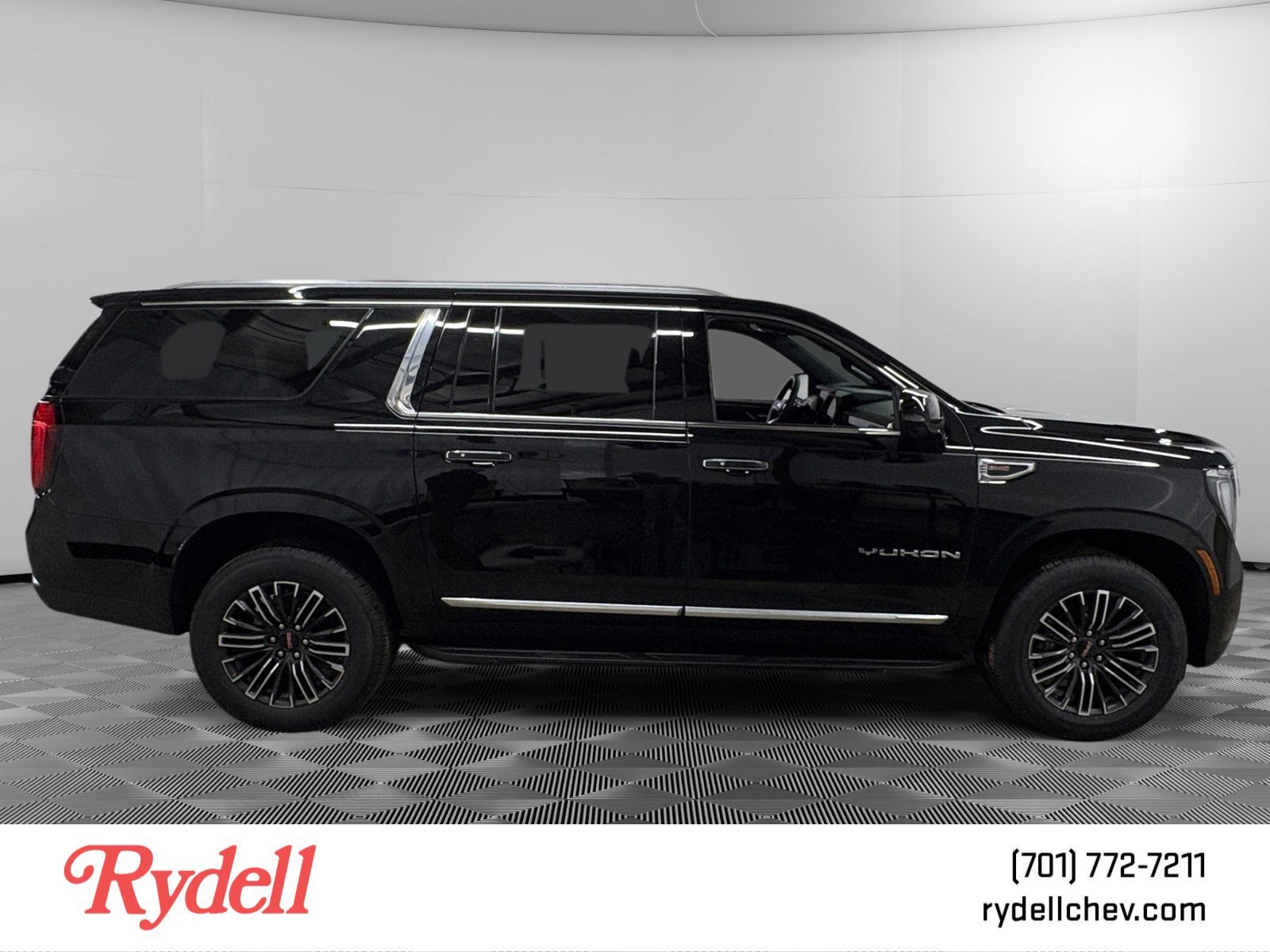 2026 GMC Yukon XL Elevation