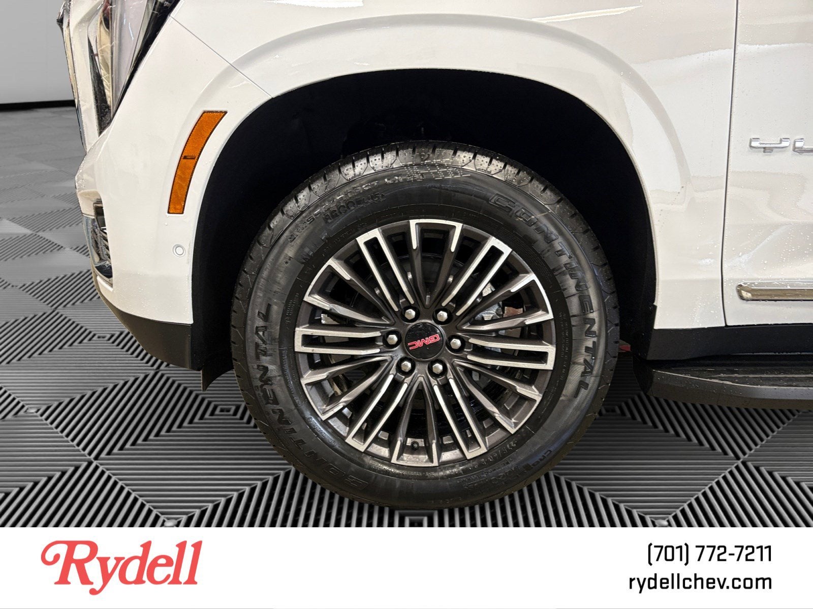 2026 GMC Yukon XL Elevation