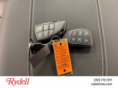 2026 GMC Yukon XL Elevation