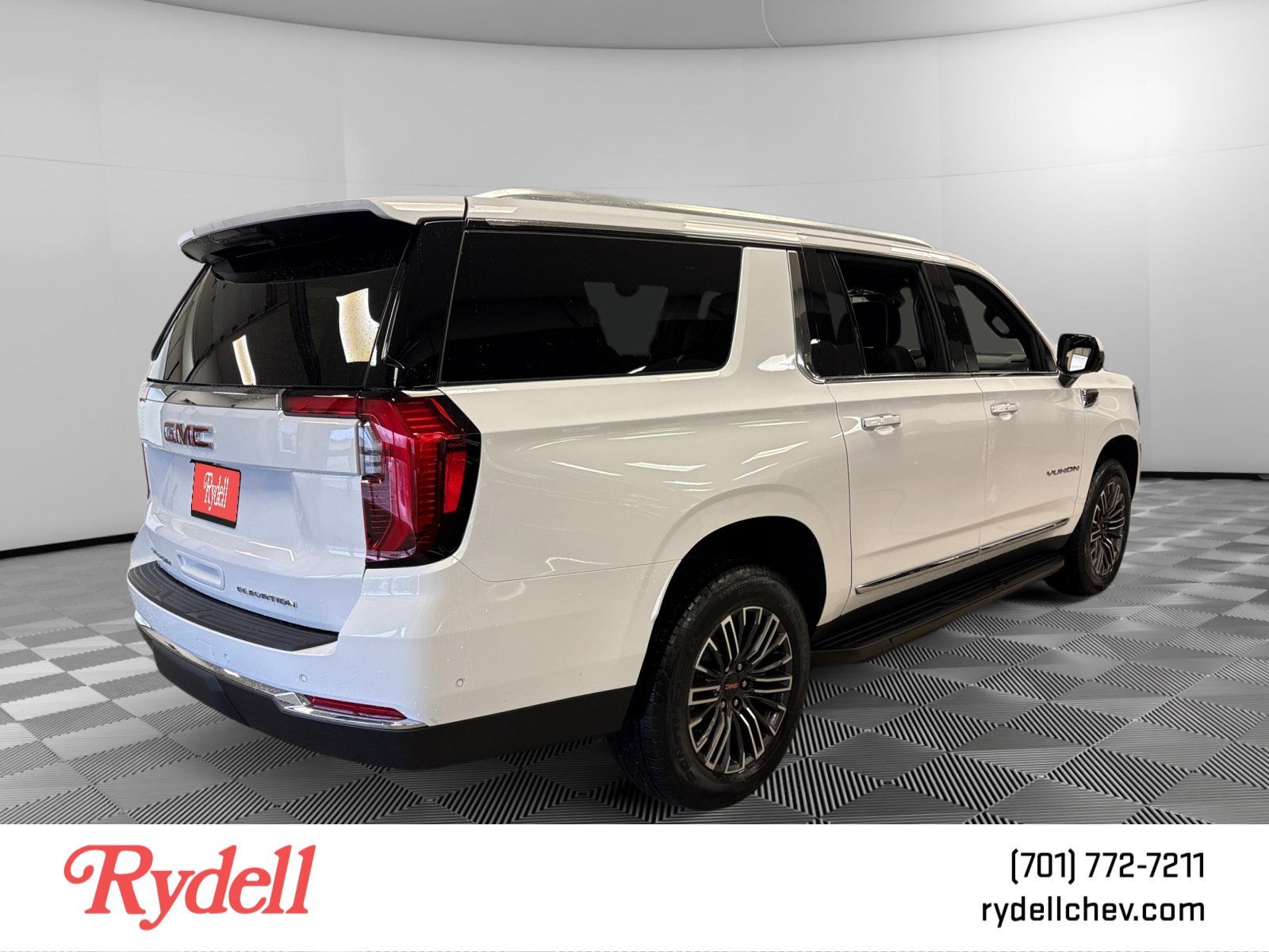 2026 GMC Yukon XL Elevation