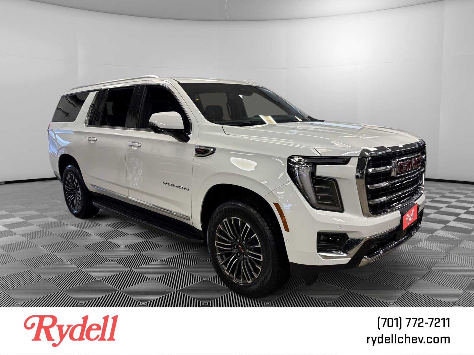 2026 GMC Yukon XL Elevation