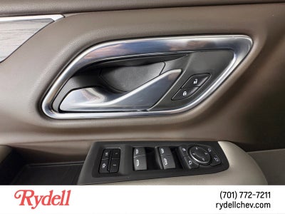 2022 GMC Yukon XL SLT