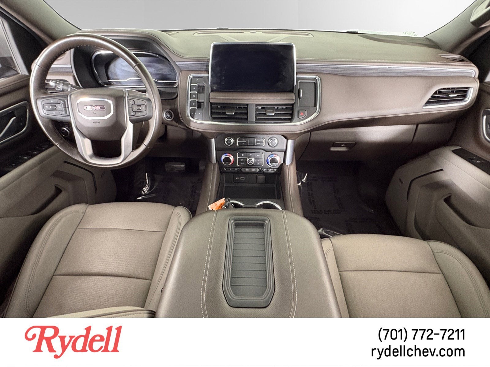 2022 GMC Yukon XL SLT