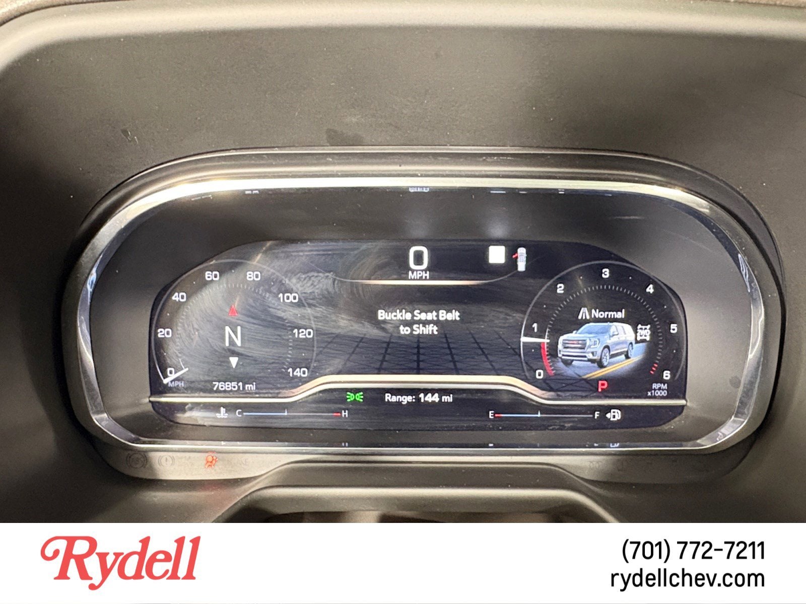 2022 GMC Yukon XL SLT