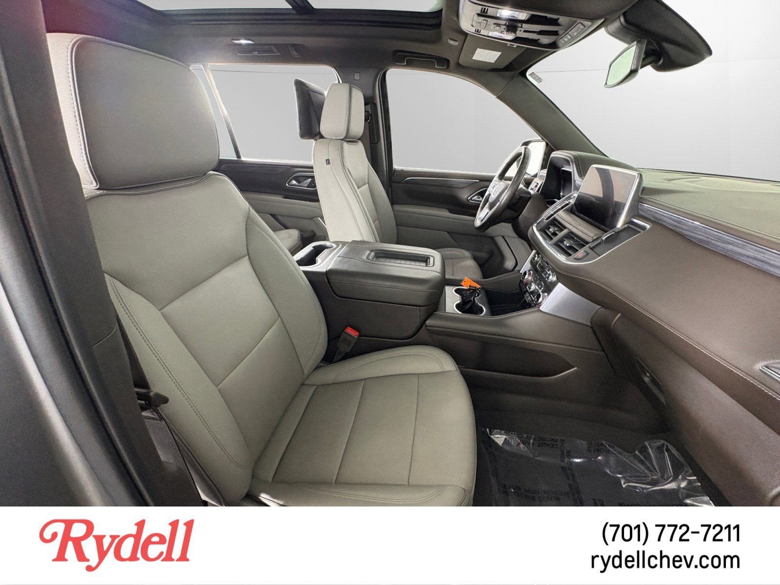 2022 GMC Yukon XL SLT