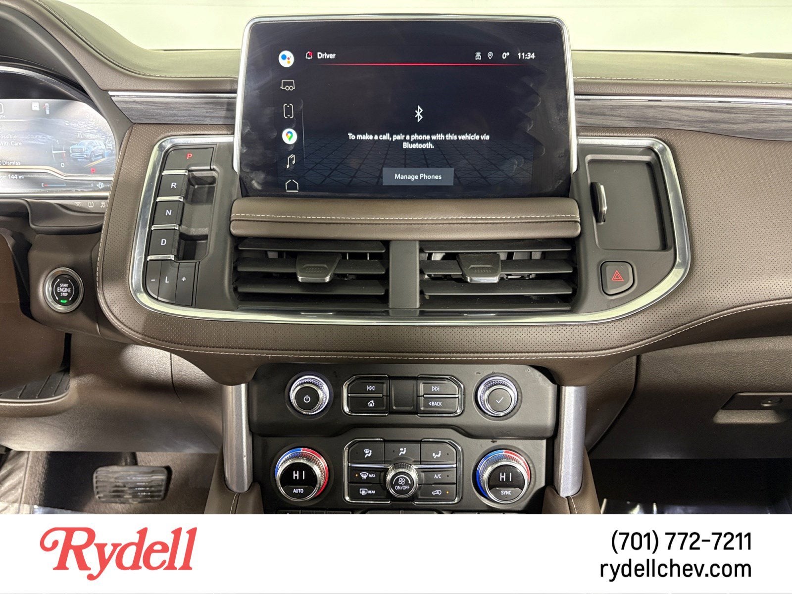 2022 GMC Yukon XL SLT