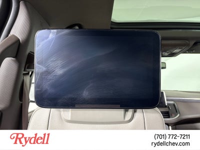 2022 GMC Yukon XL SLT