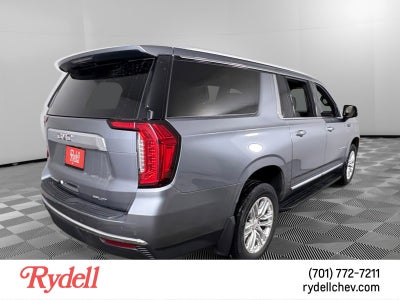 2022 GMC Yukon XL SLT