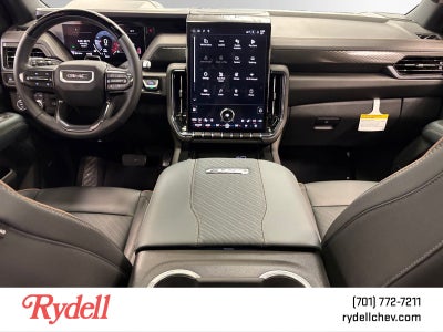 2026 GMC Yukon XL AT4