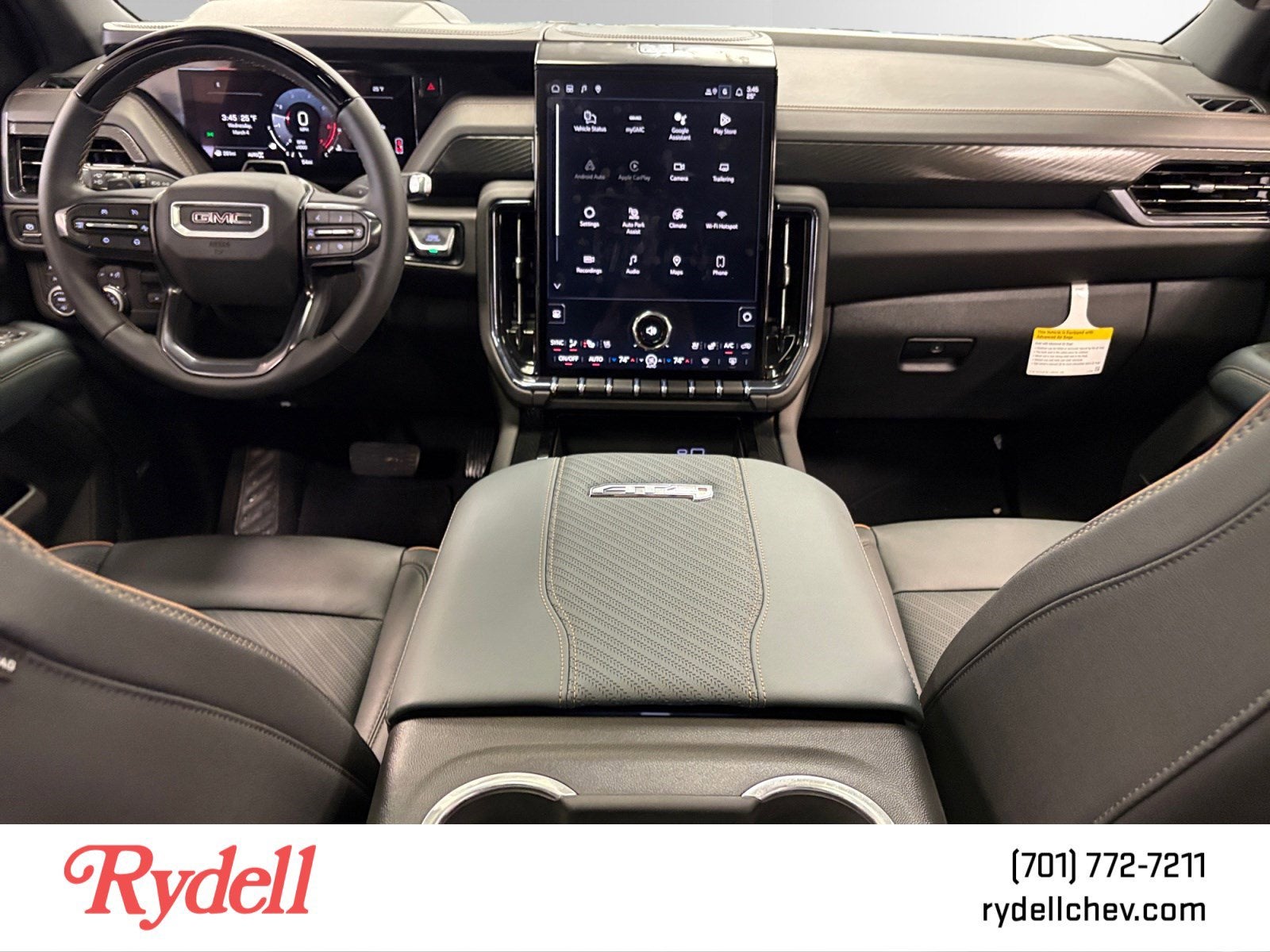 2026 GMC Yukon XL AT4